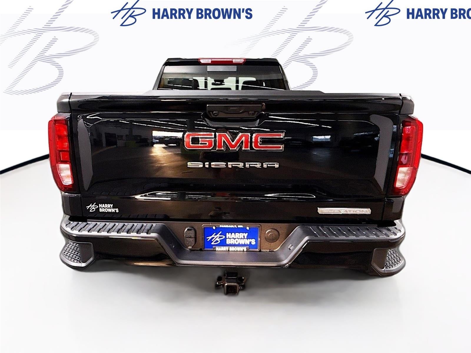 2025 GMC Sierra 1500 Elevation