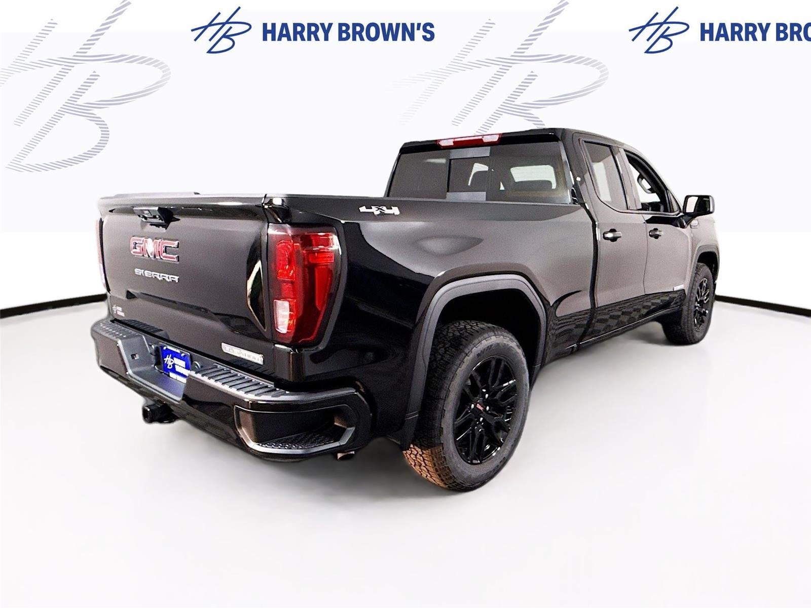 2025 GMC Sierra 1500 Elevation