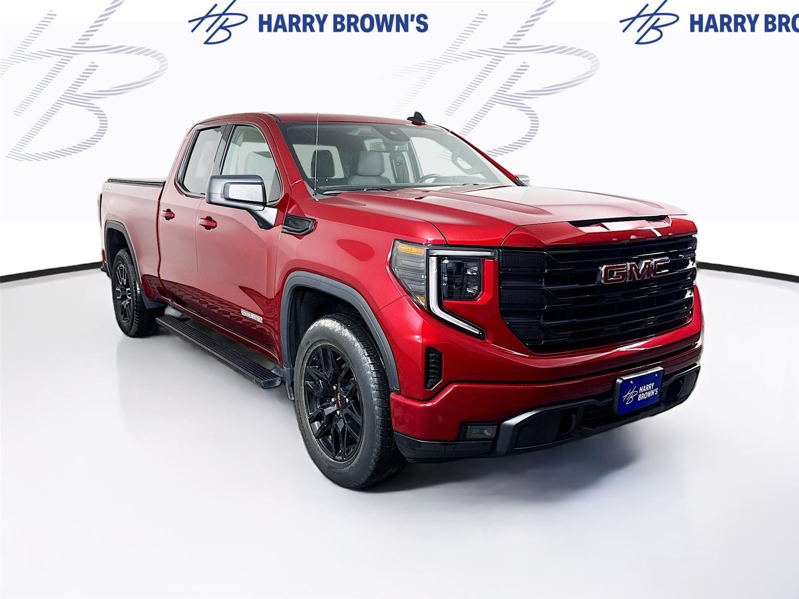 2023 GMC Sierra 1500 Elevation