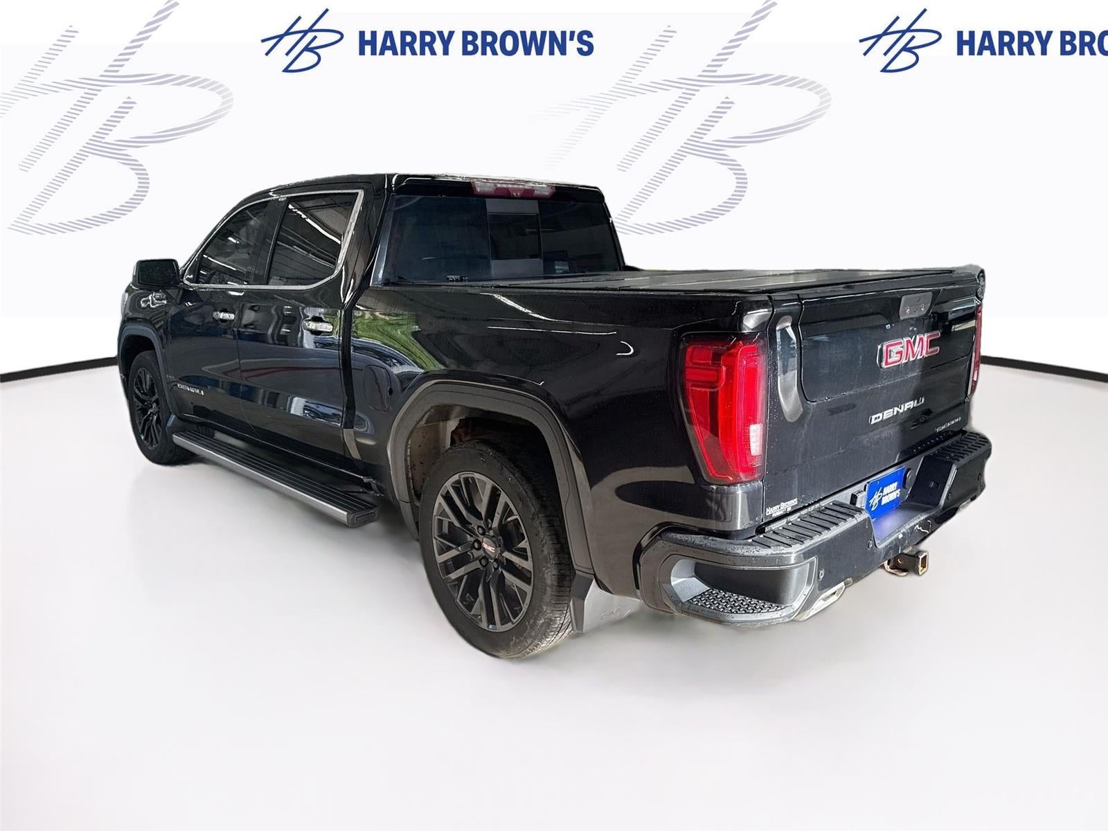 2020 GMC Sierra 1500 Denali