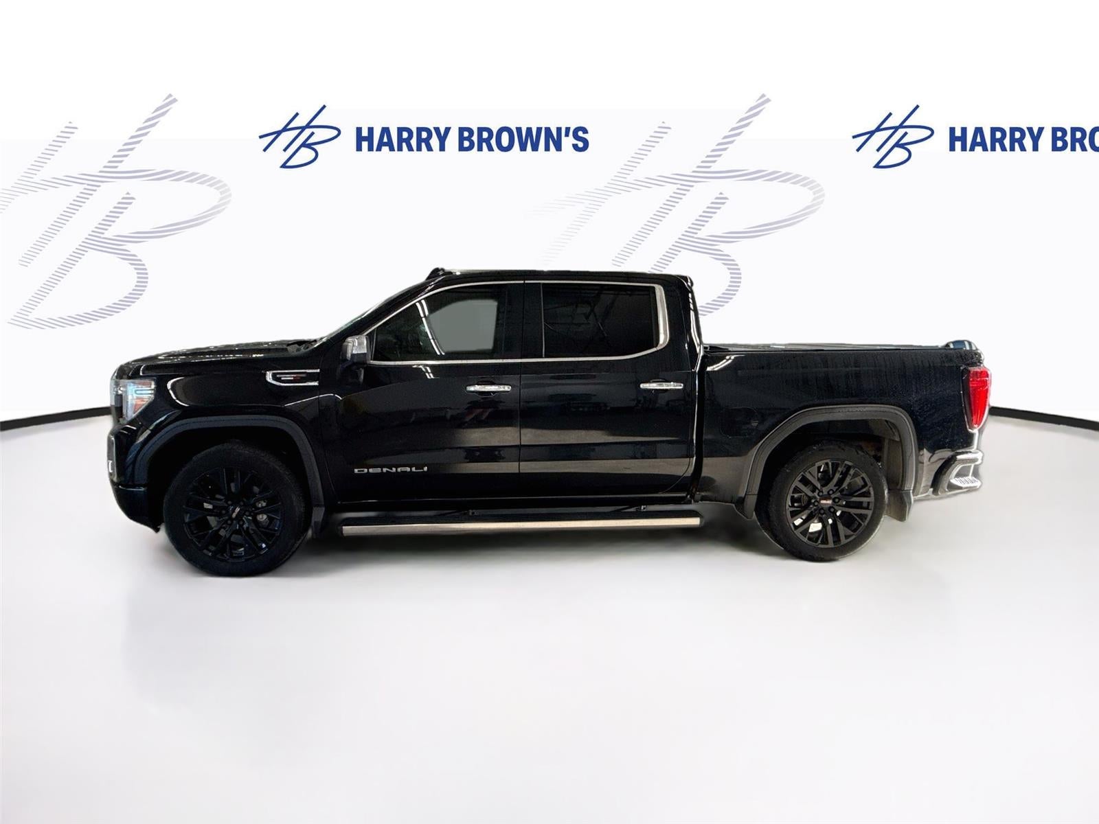 2020 GMC Sierra 1500 Denali