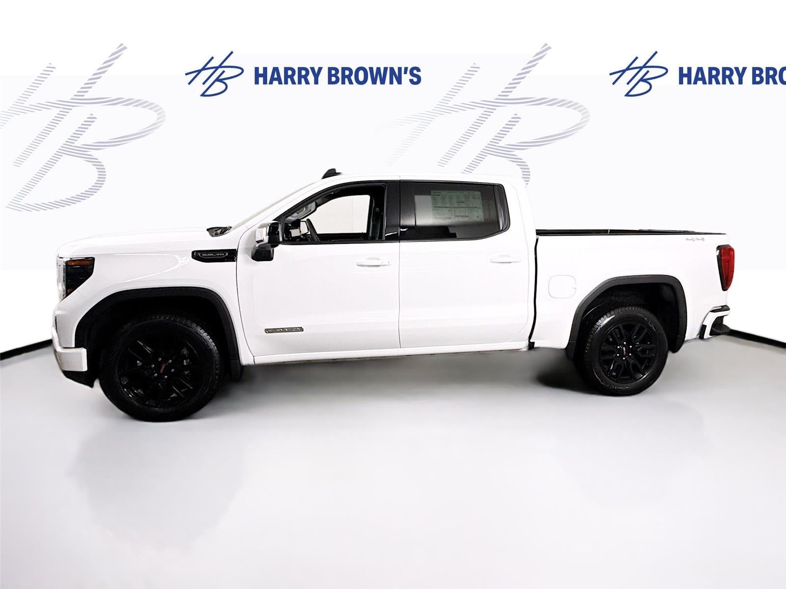 2025 GMC Sierra 1500 Elevation