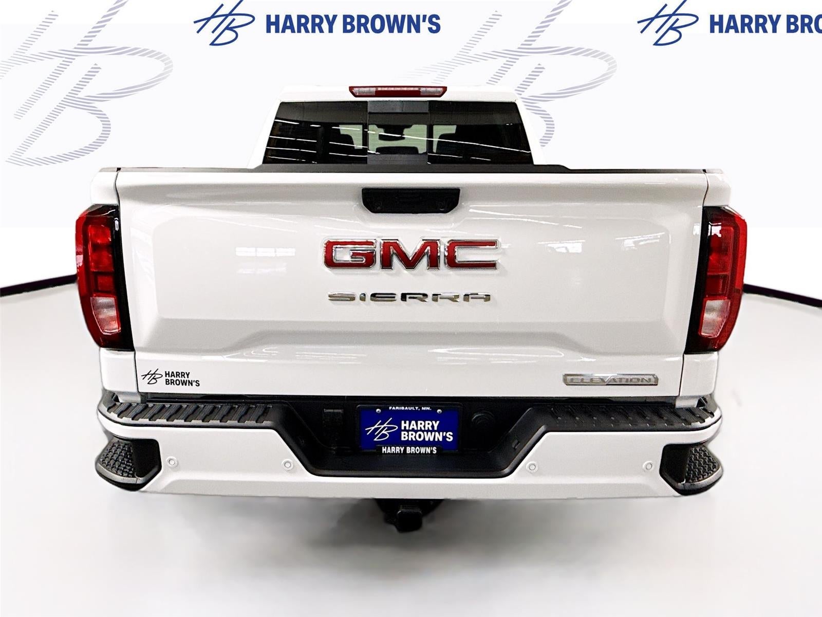 2025 GMC Sierra 1500 Elevation