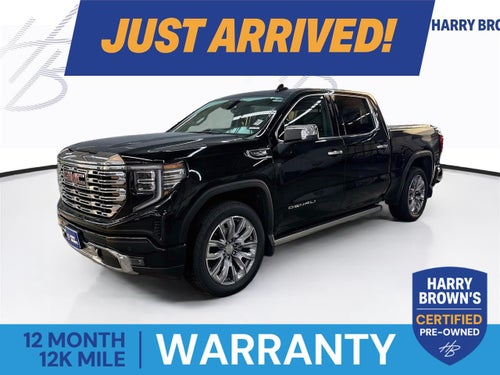 2023 GMC Sierra 1500 Denali