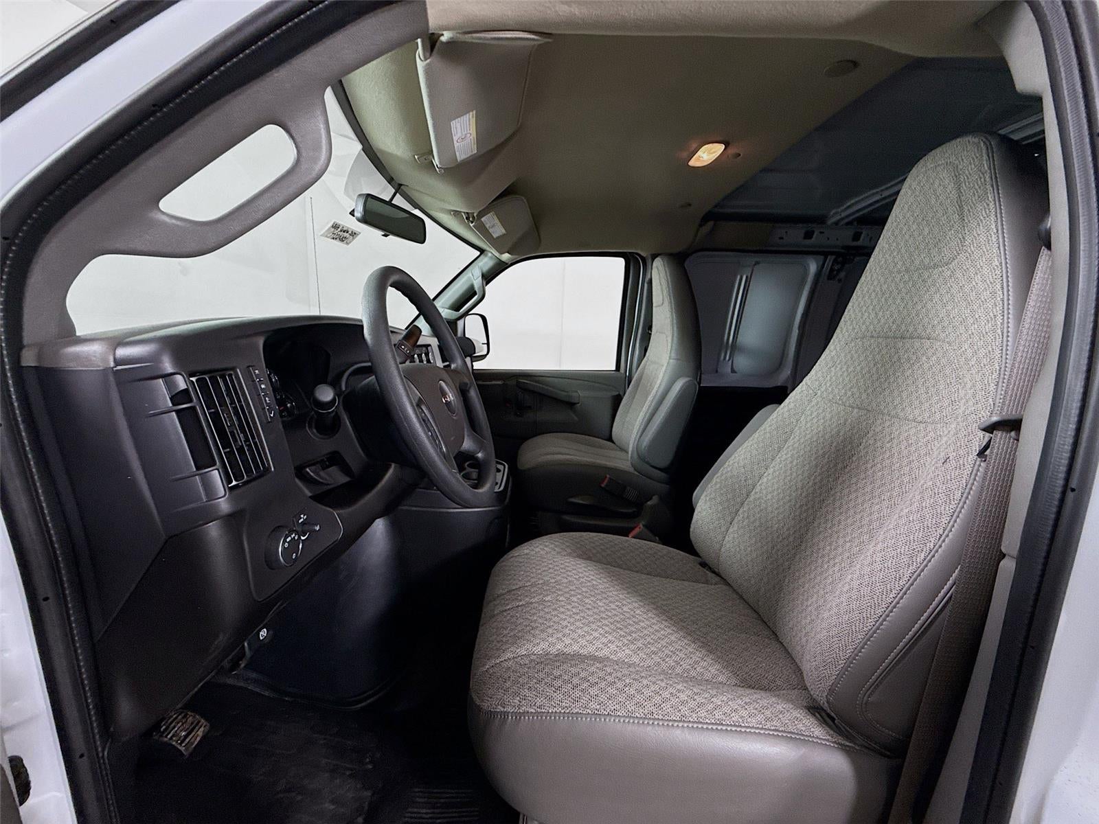 2026 GMC Savana Cargo Work Van