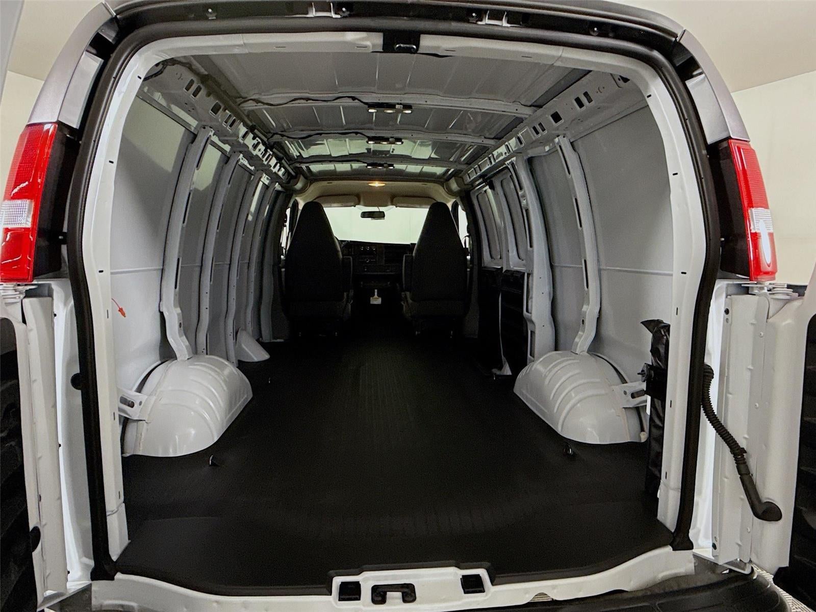 2026 GMC Savana Cargo Work Van