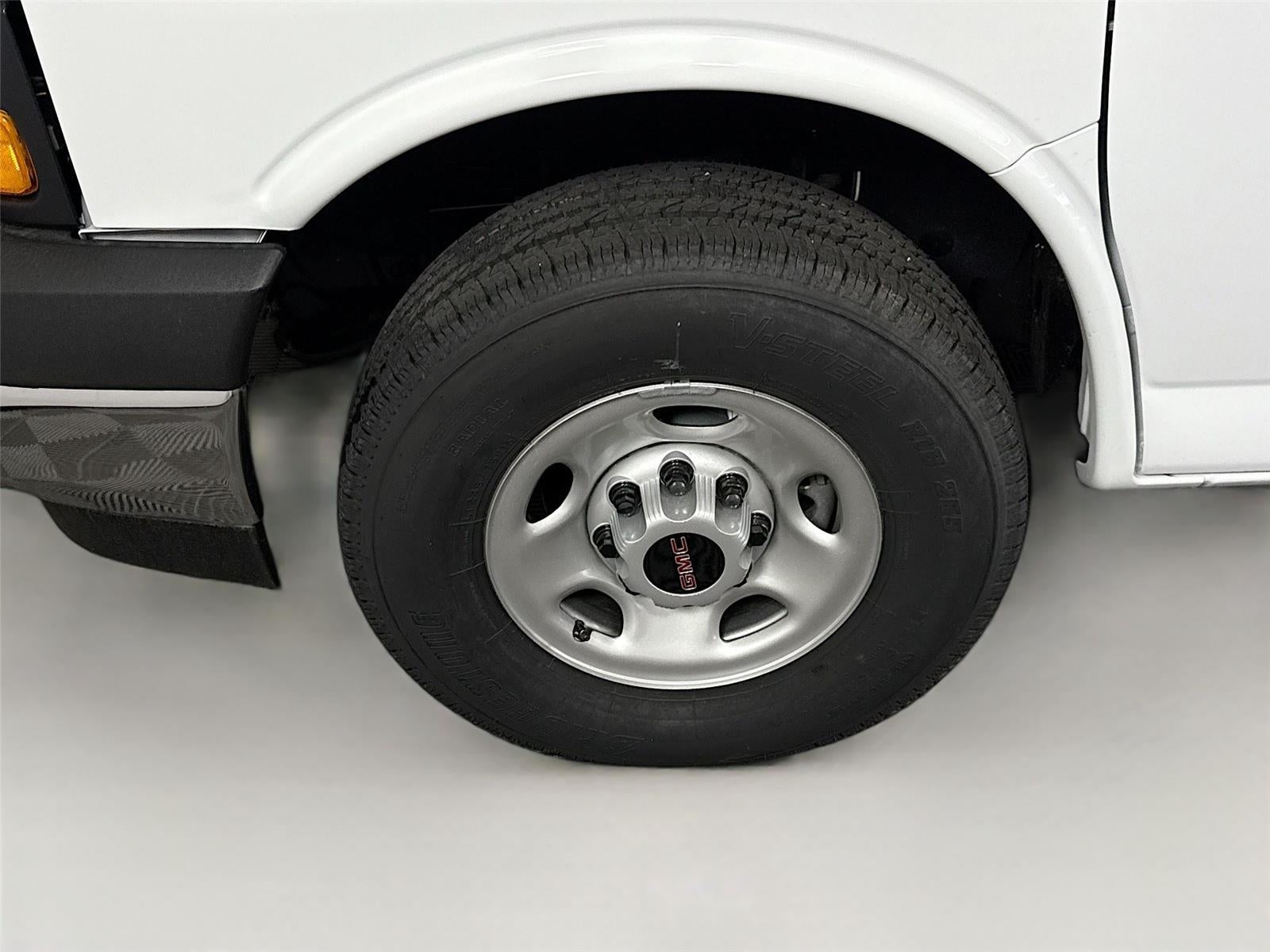 2026 GMC Savana Cargo Work Van