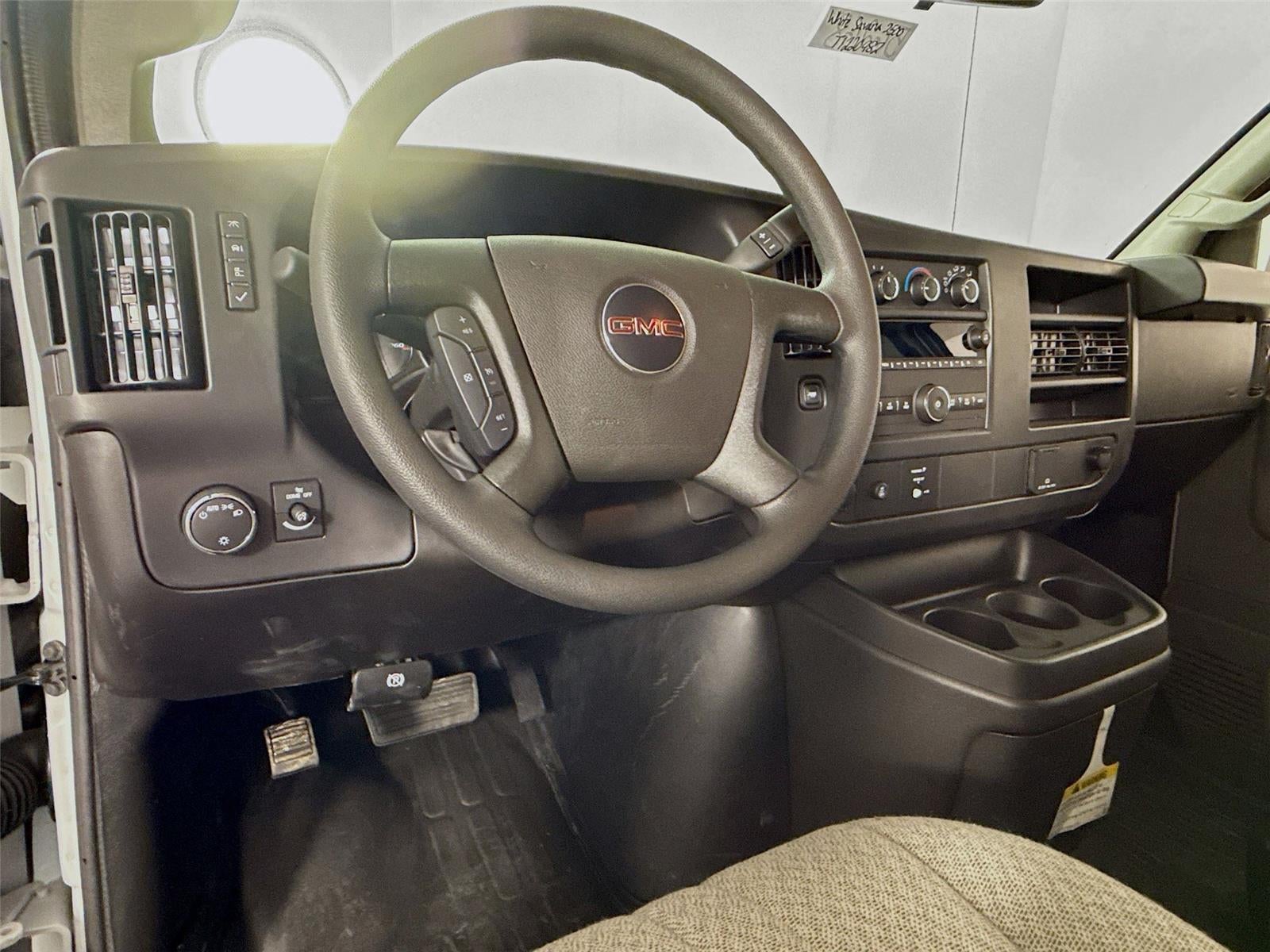 2026 GMC Savana Cargo Work Van