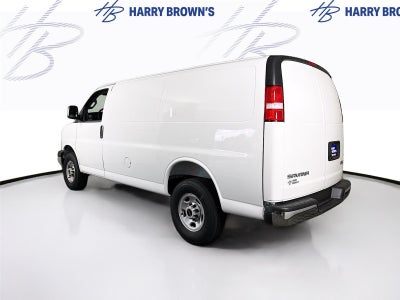 2026 GMC Savana Cargo Work Van