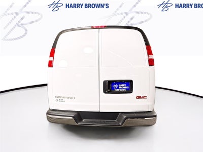 2026 GMC Savana Cargo Work Van