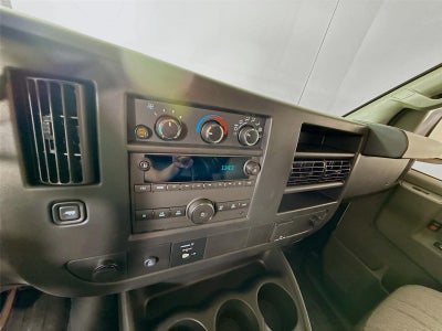 2026 GMC Savana Cargo Work Van