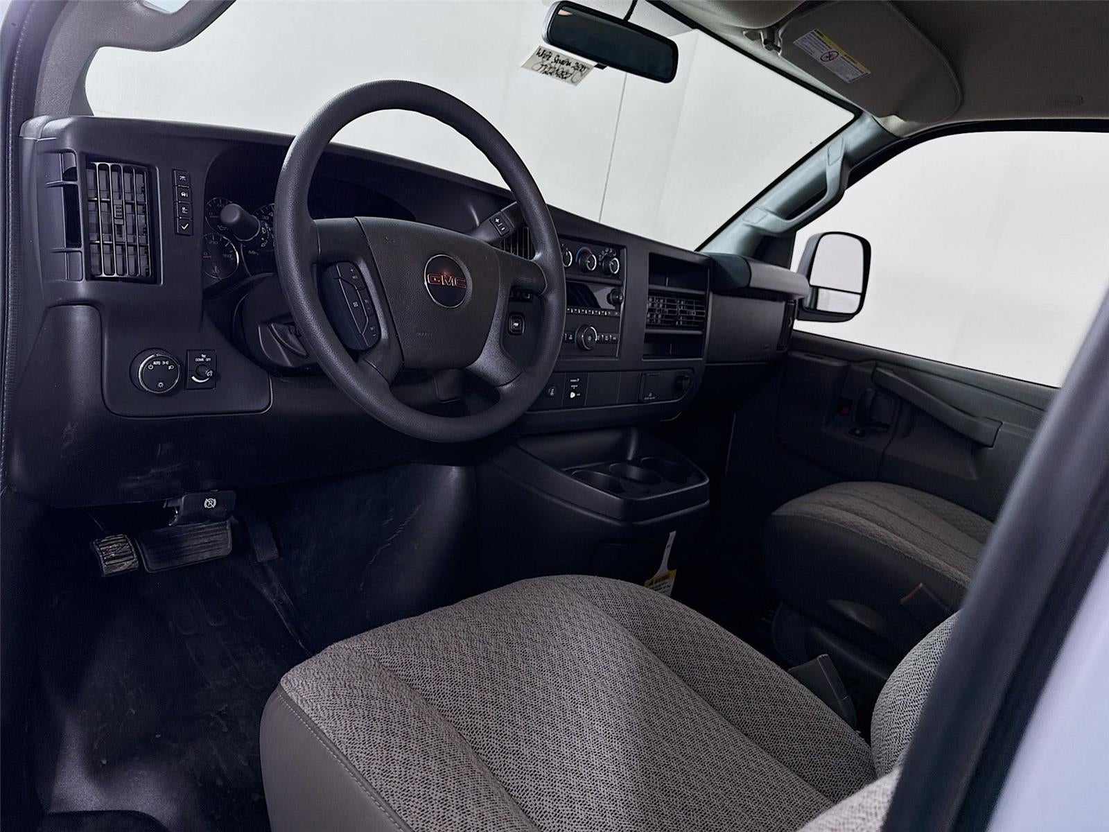 2026 GMC Savana Cargo Work Van