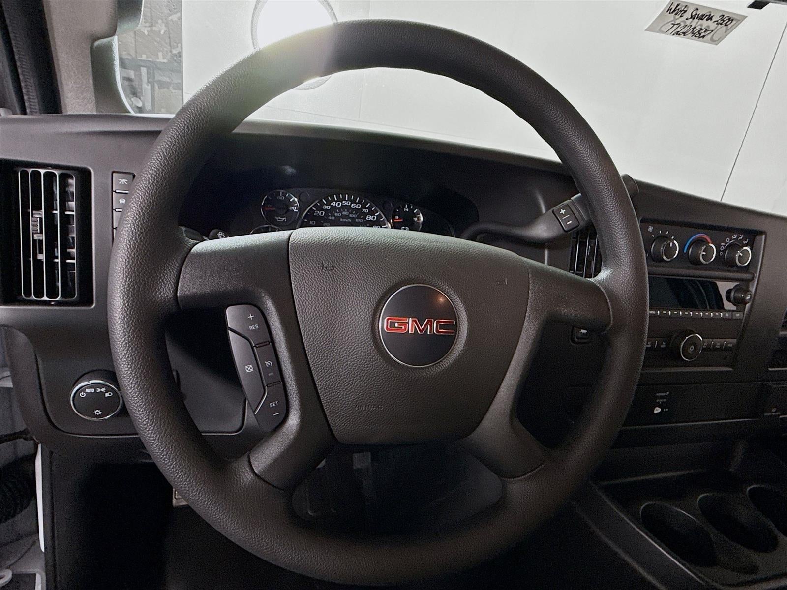 2026 GMC Savana Cargo Work Van