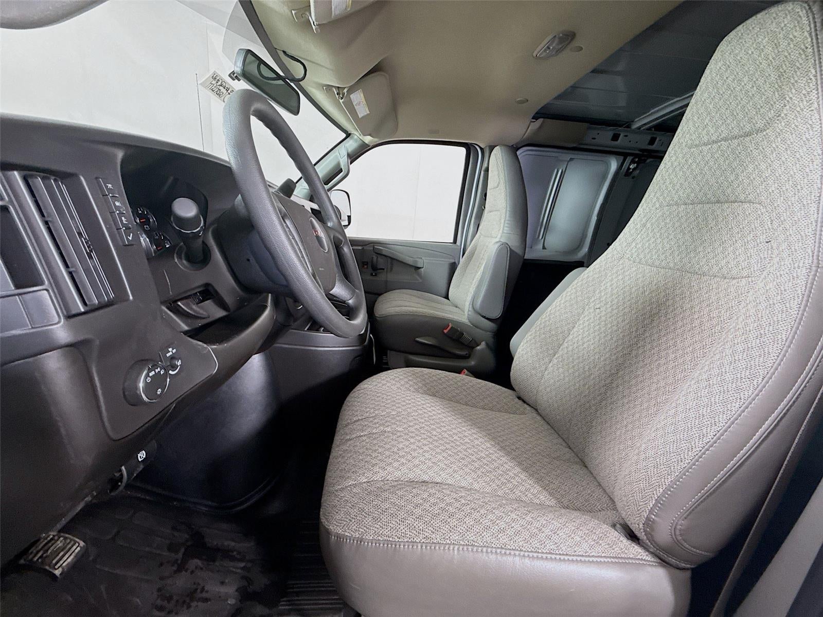2026 GMC Savana Cargo Work Van