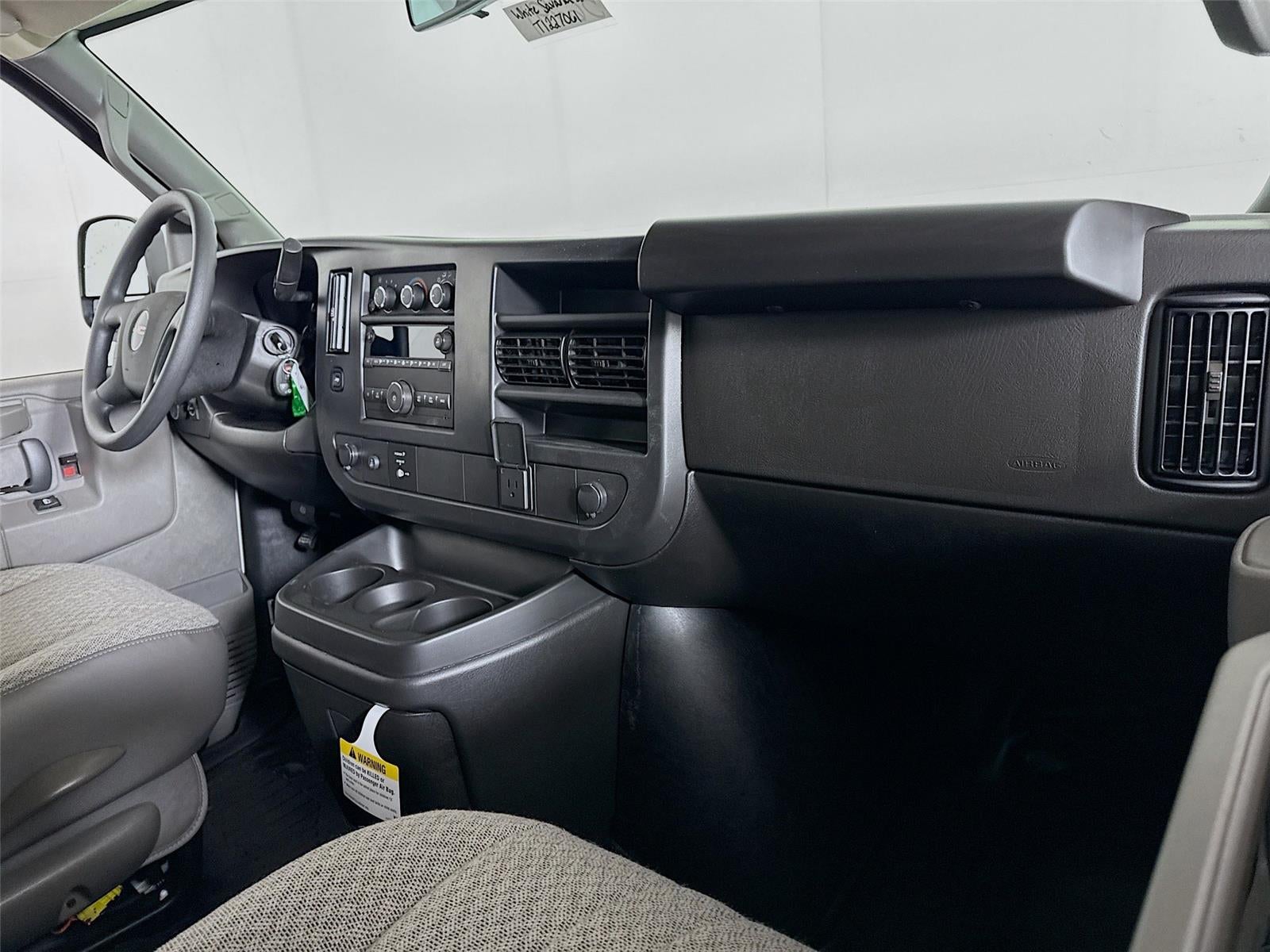 2026 GMC Savana Cargo Work Van
