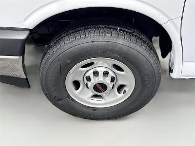 2026 GMC Savana Cargo Work Van