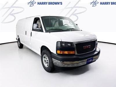 2026 GMC Savana Cargo Work Van