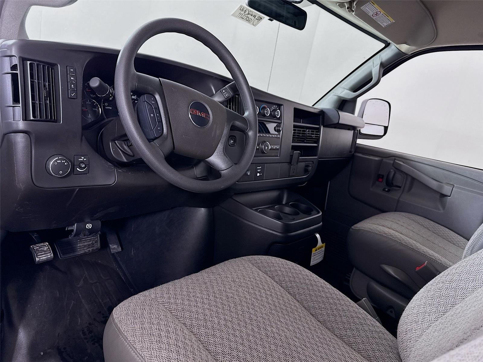 2026 GMC Savana Cargo Work Van