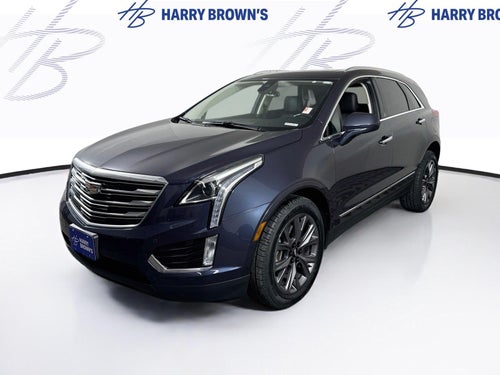 2019 Cadillac XT5 Luxury AWD