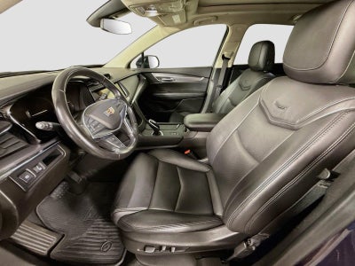 2019 Cadillac XT5 Luxury AWD