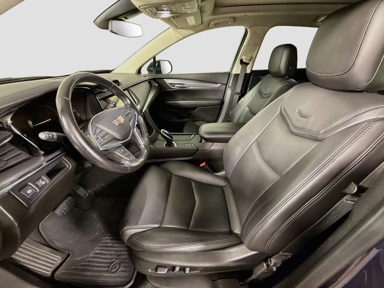 2019 Cadillac XT5 Luxury AWD