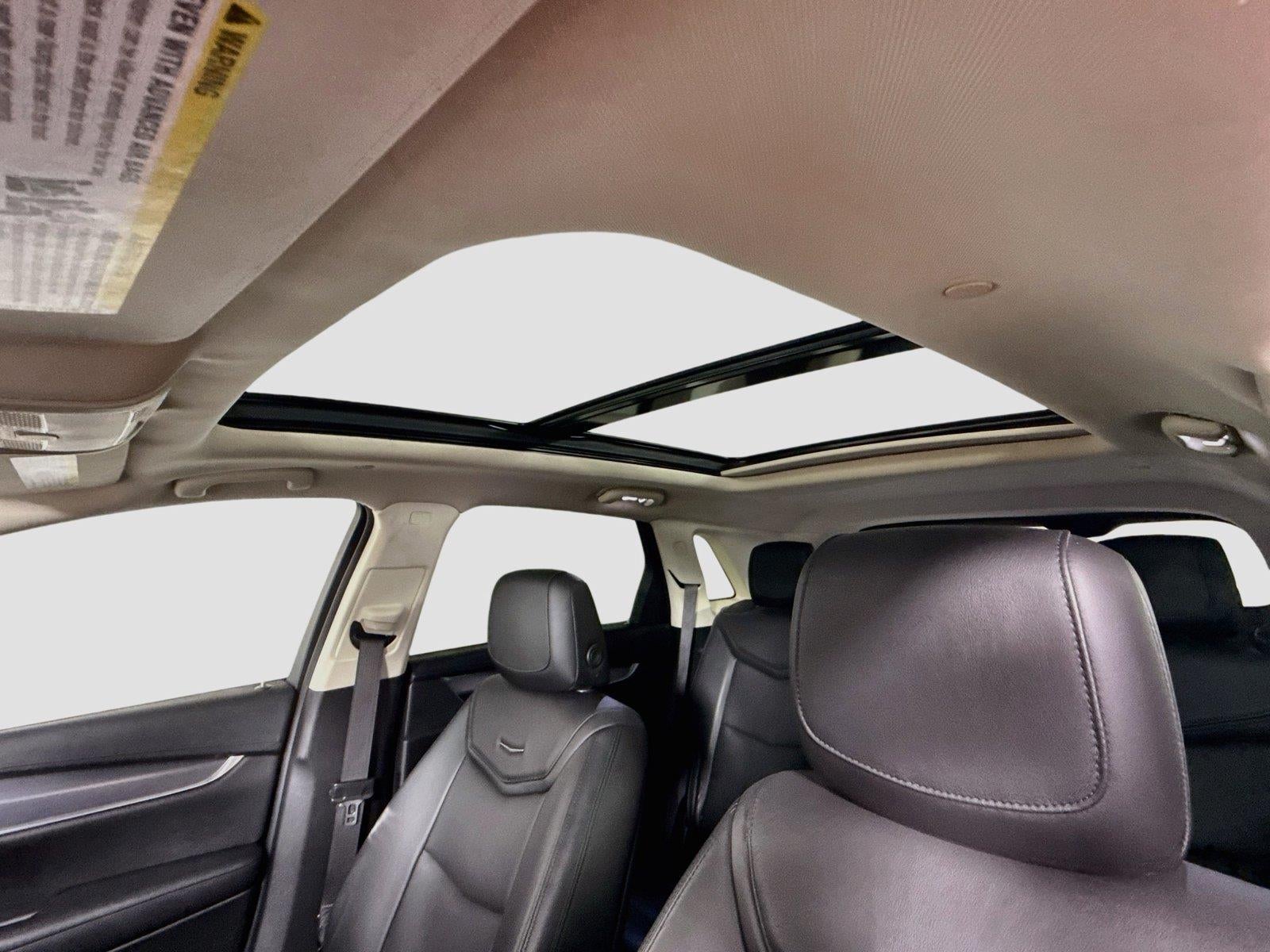 2019 Cadillac XT5 Luxury AWD