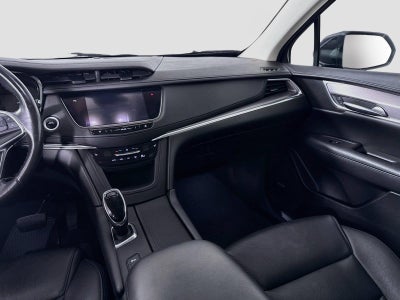 2019 Cadillac XT5 Luxury AWD