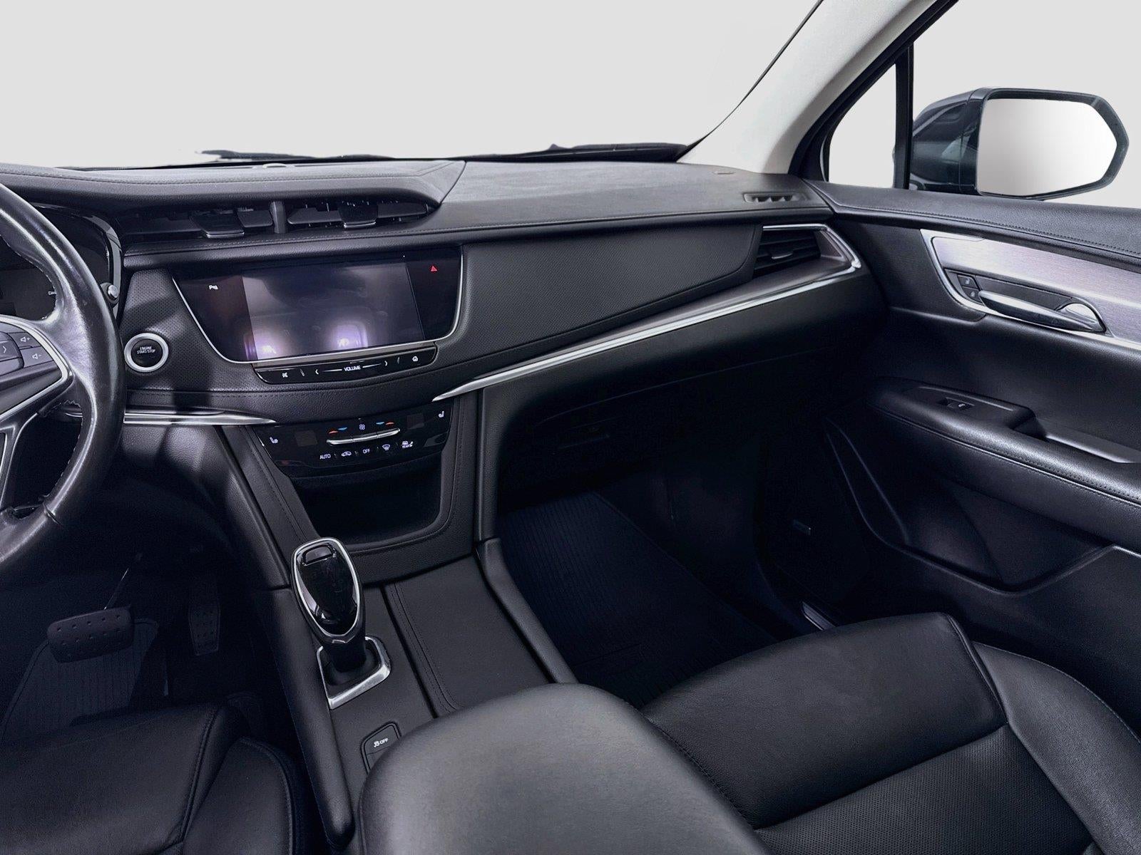 2019 Cadillac XT5 Luxury AWD