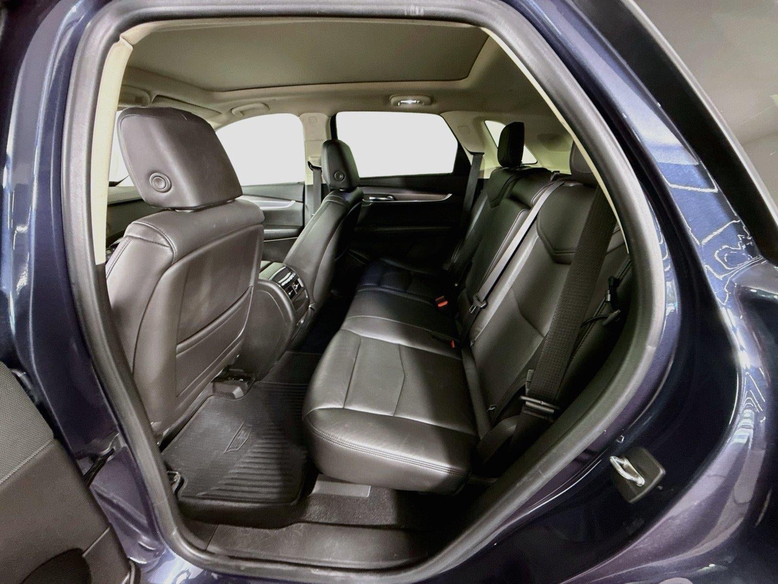 2019 Cadillac XT5 Luxury AWD