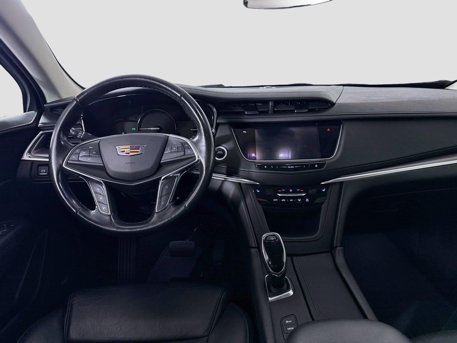 2019 Cadillac XT5 Luxury AWD