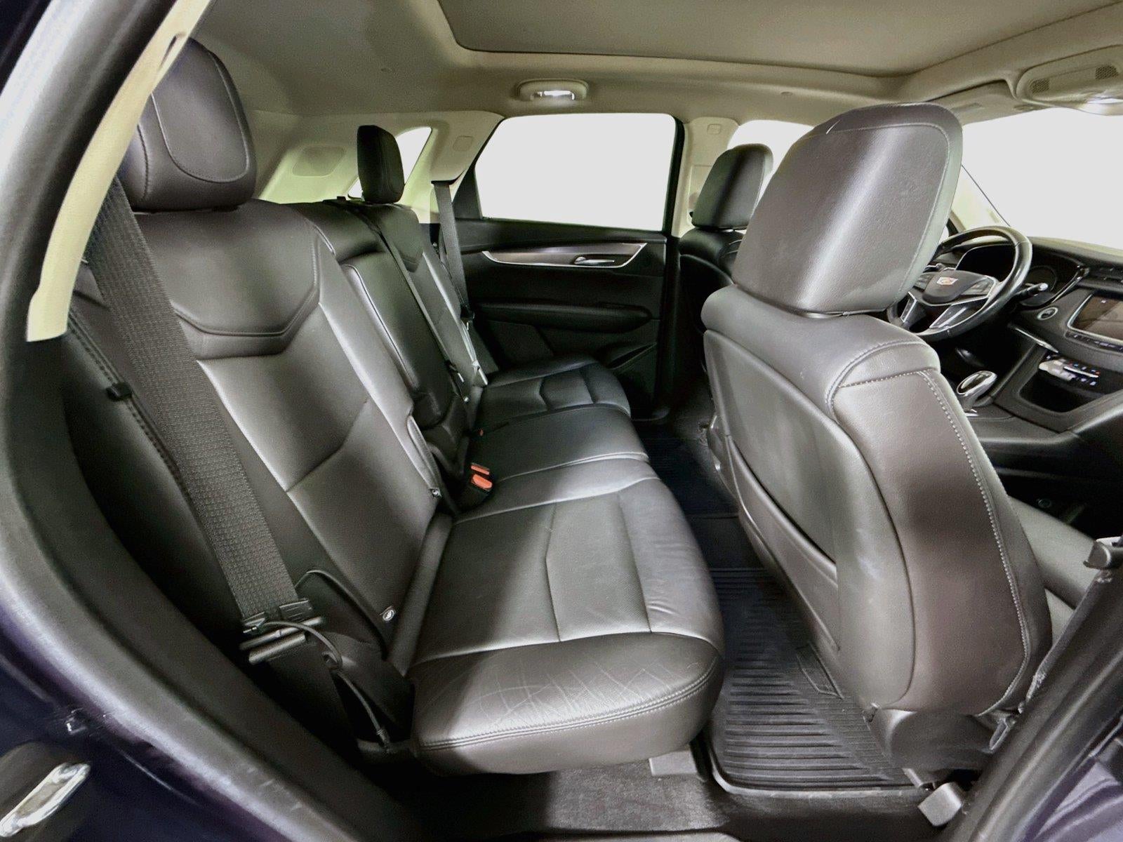 2019 Cadillac XT5 Luxury AWD