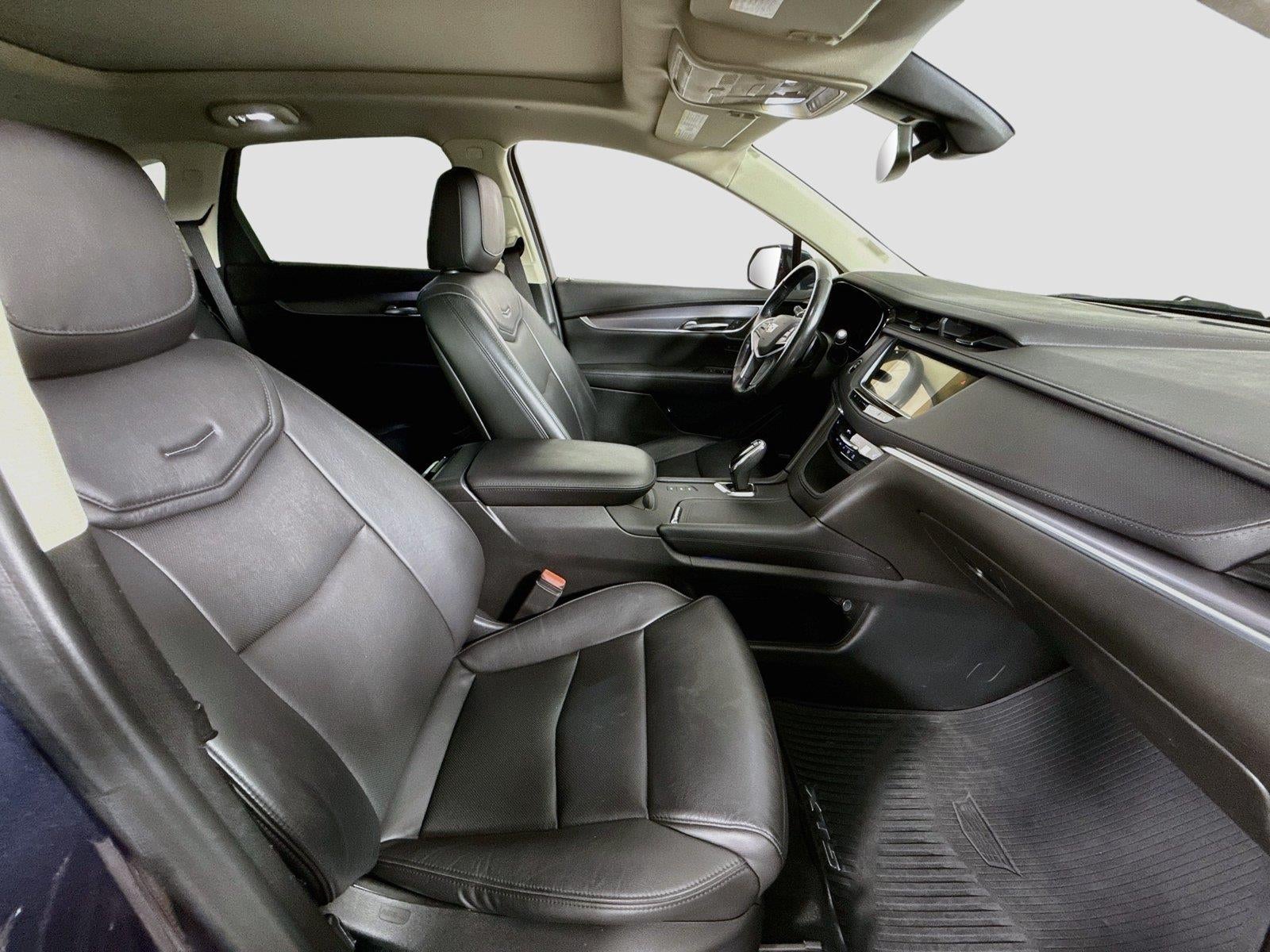 2019 Cadillac XT5 Luxury AWD