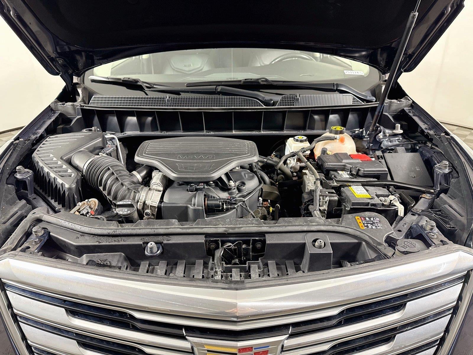 2019 Cadillac XT5 Luxury AWD