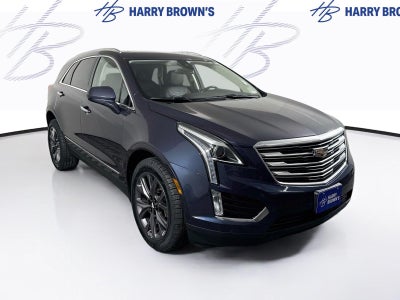 2019 Cadillac XT5 Luxury AWD