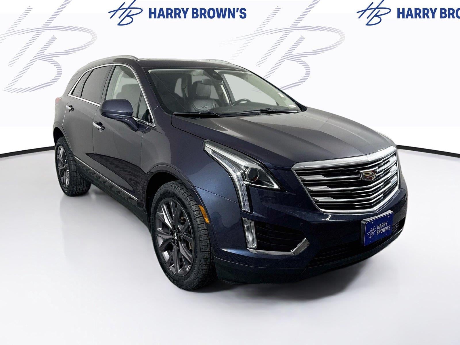 2019 Cadillac XT5 Luxury AWD