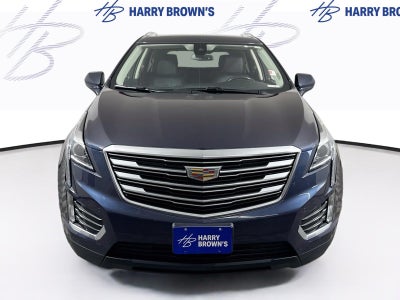 2019 Cadillac XT5 Luxury AWD