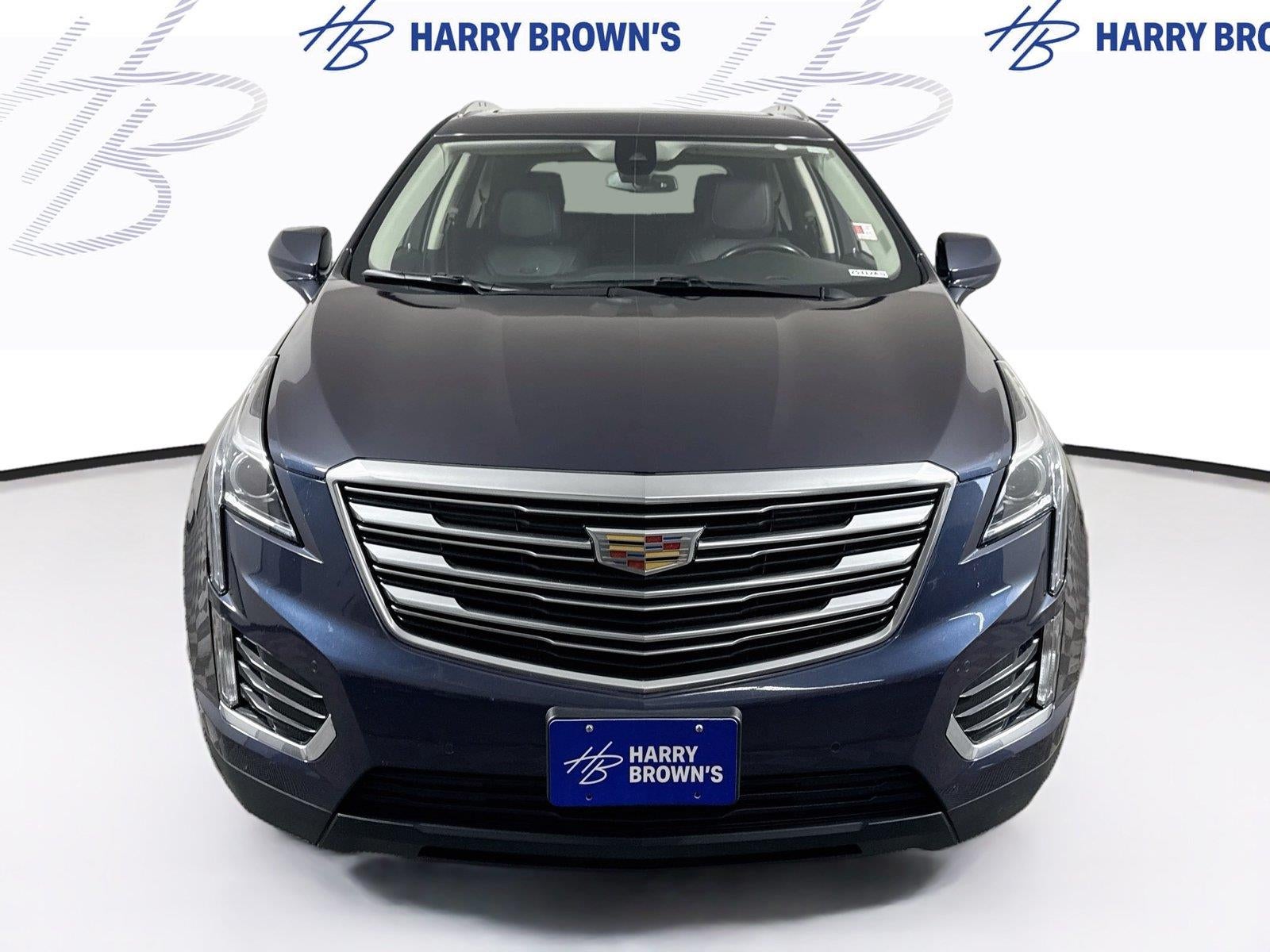 2019 Cadillac XT5 Luxury AWD