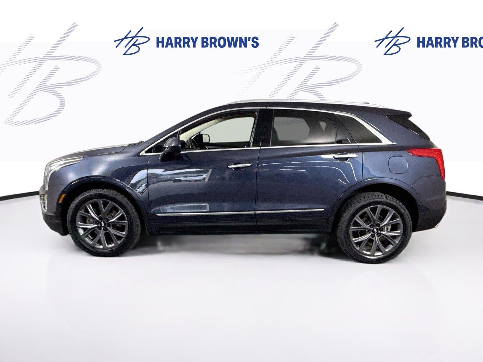 2019 Cadillac XT5 Luxury AWD