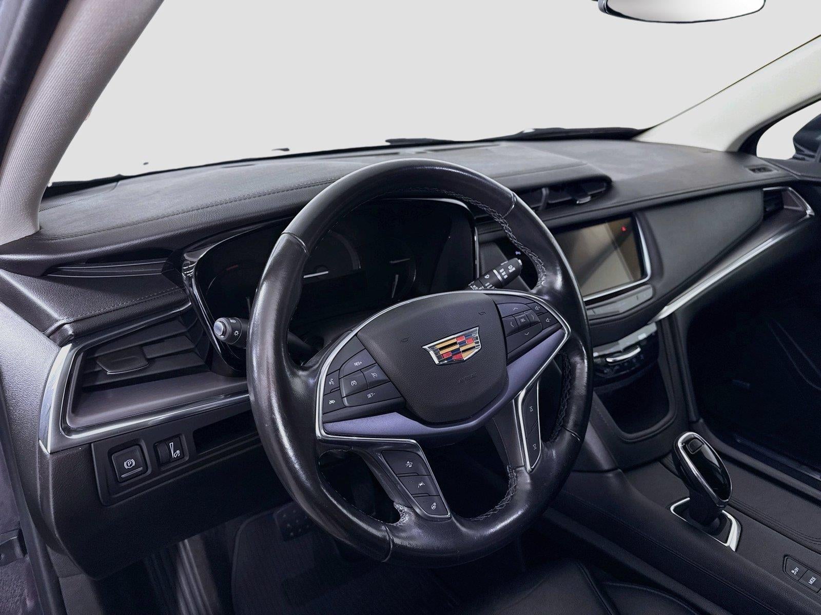 2019 Cadillac XT5 Luxury AWD