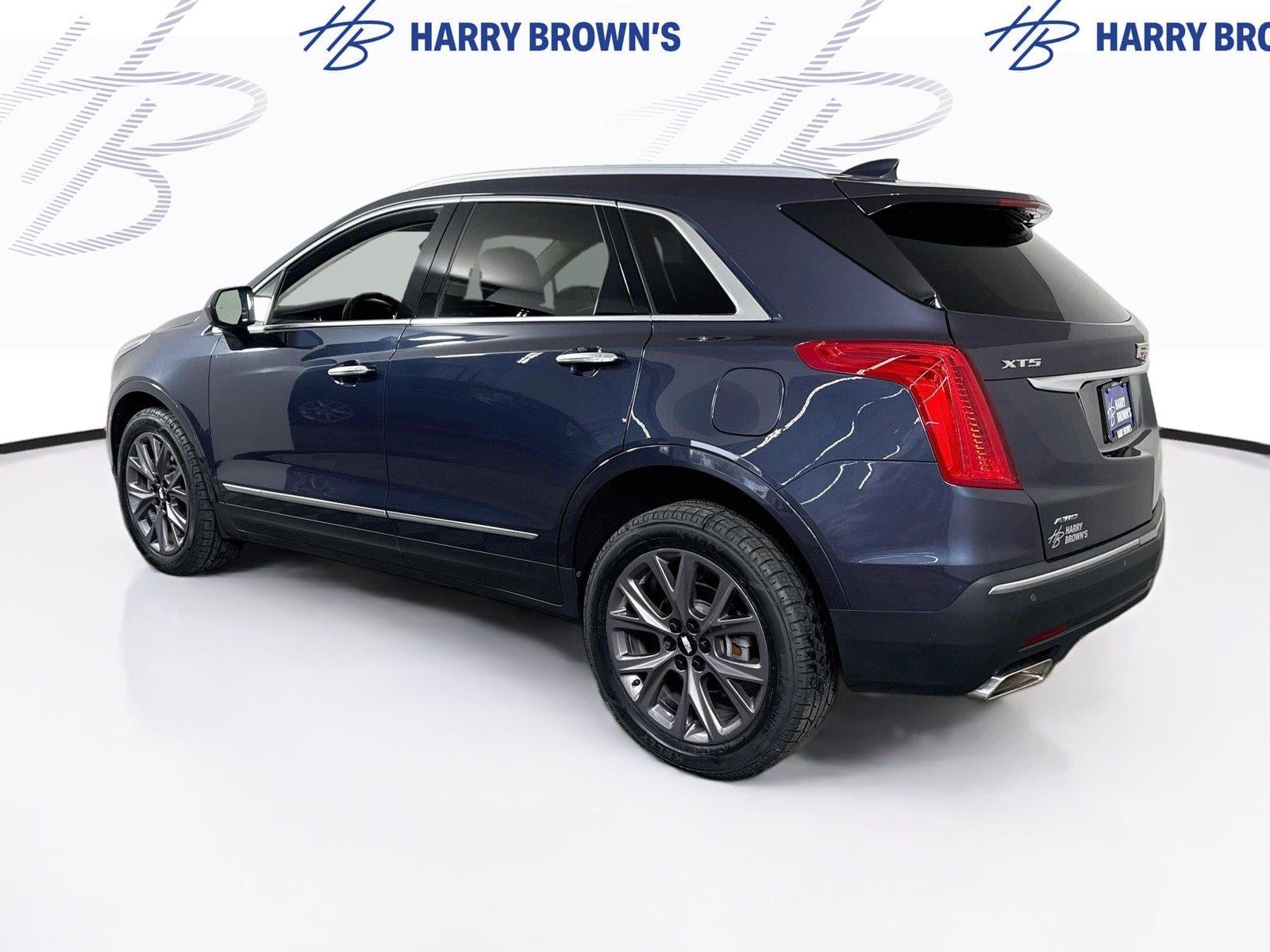 2019 Cadillac XT5 Luxury AWD