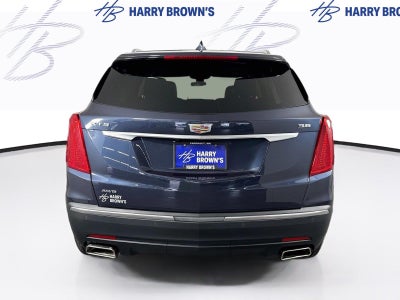 2019 Cadillac XT5 Luxury AWD