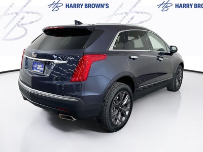 2019 Cadillac XT5 Luxury AWD