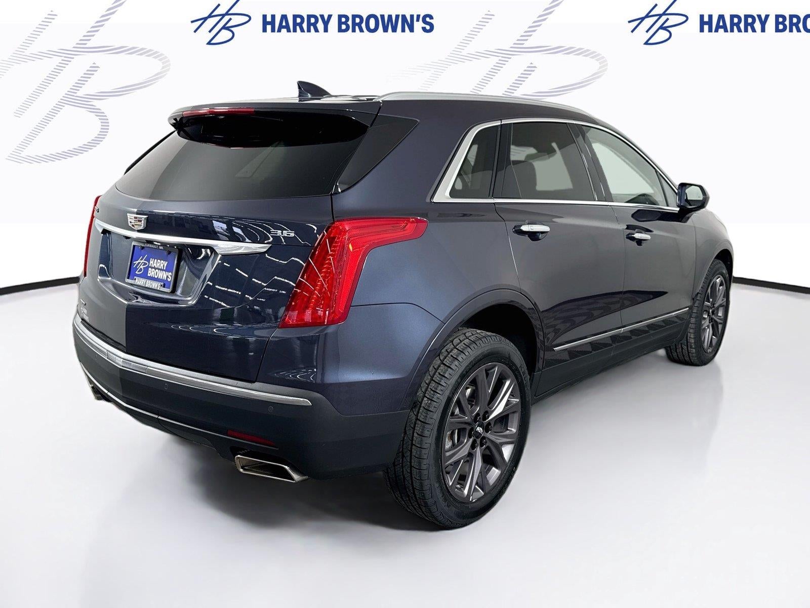 2019 Cadillac XT5 Luxury AWD