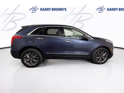 2019 Cadillac XT5 Luxury AWD