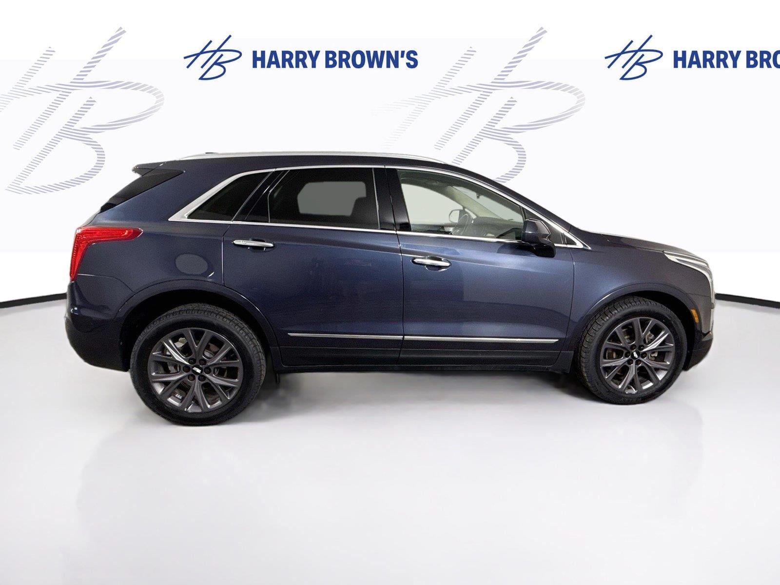 2019 Cadillac XT5 Luxury AWD