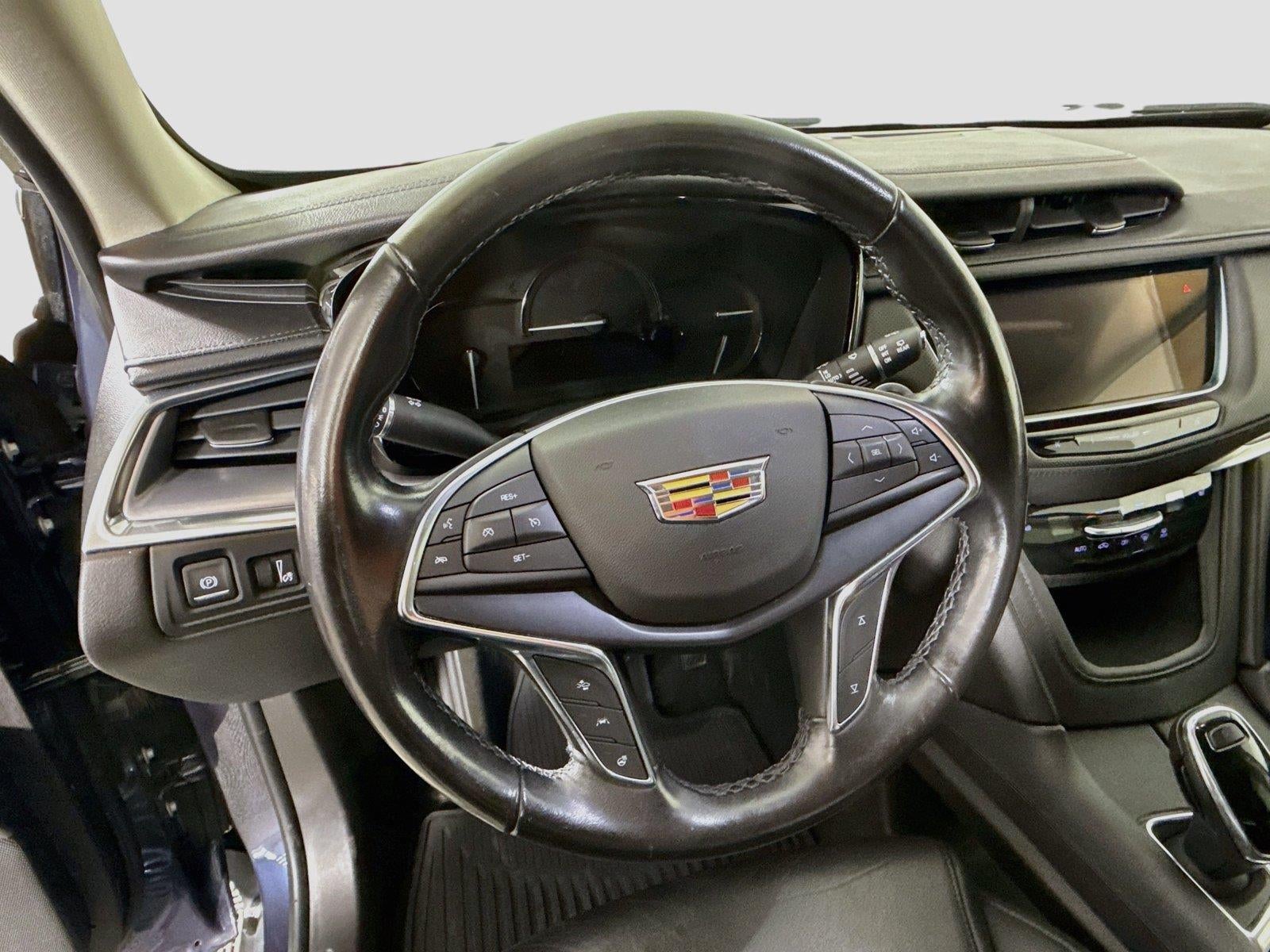 2019 Cadillac XT5 Luxury AWD