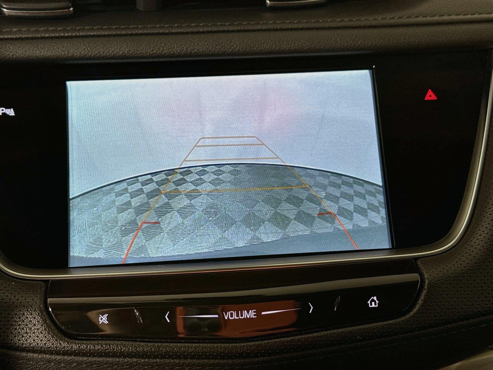 2019 Cadillac XT5 Luxury AWD