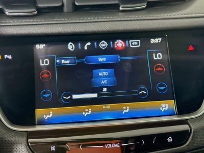 2019 Cadillac XT5 Luxury AWD
