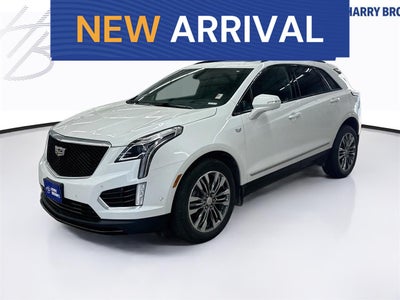 2020 Cadillac XT5 Sport AWD