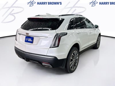 2020 Cadillac XT5 Sport AWD